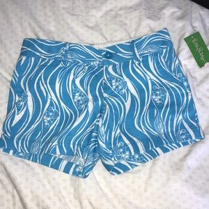 Lilly Pulitzer shorts